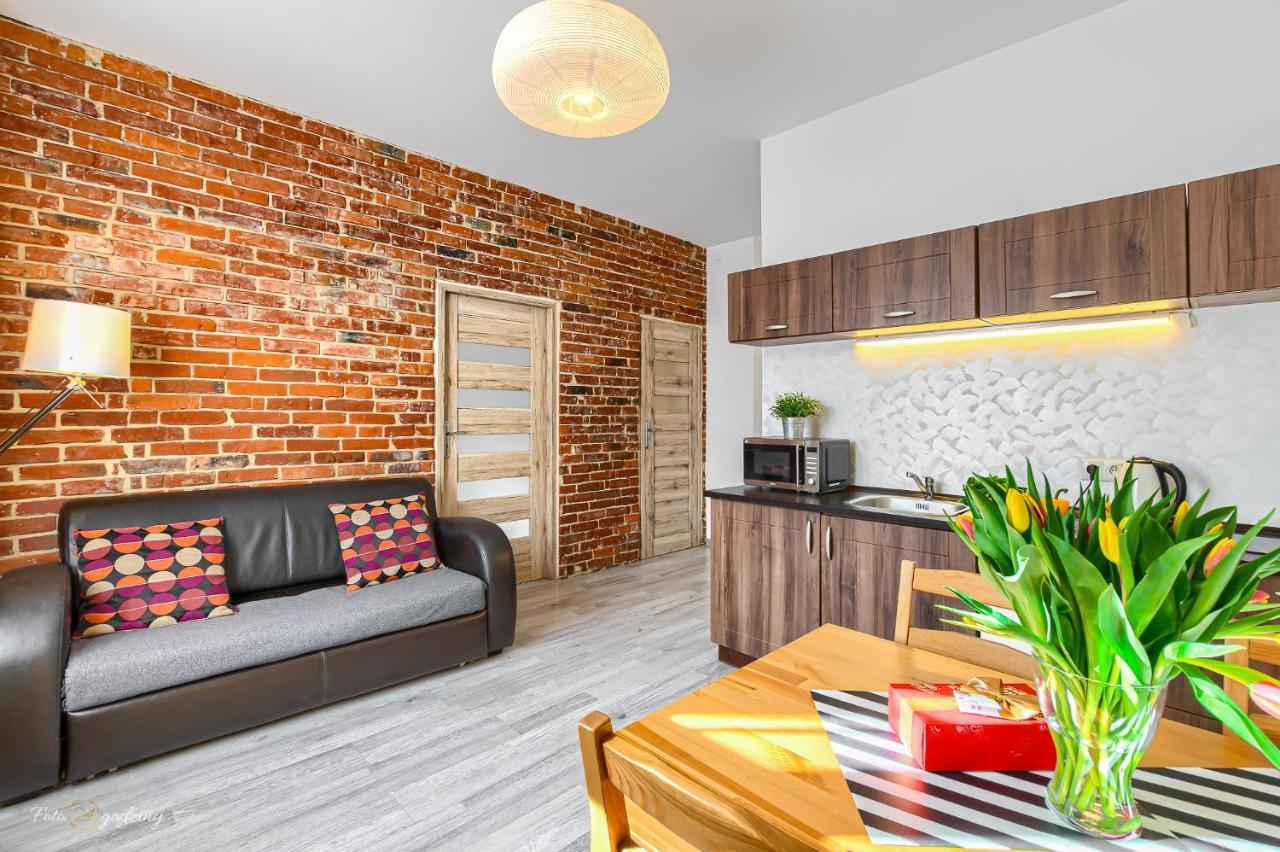 Apartment Zamulkowa Katowice Kültér fotó