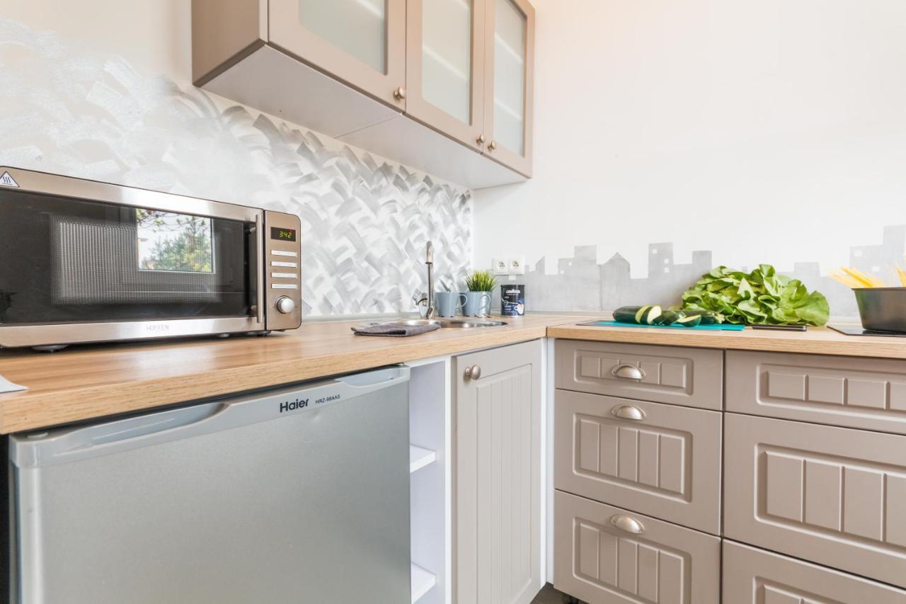 Apartment Zamulkowa Katowice Kültér fotó