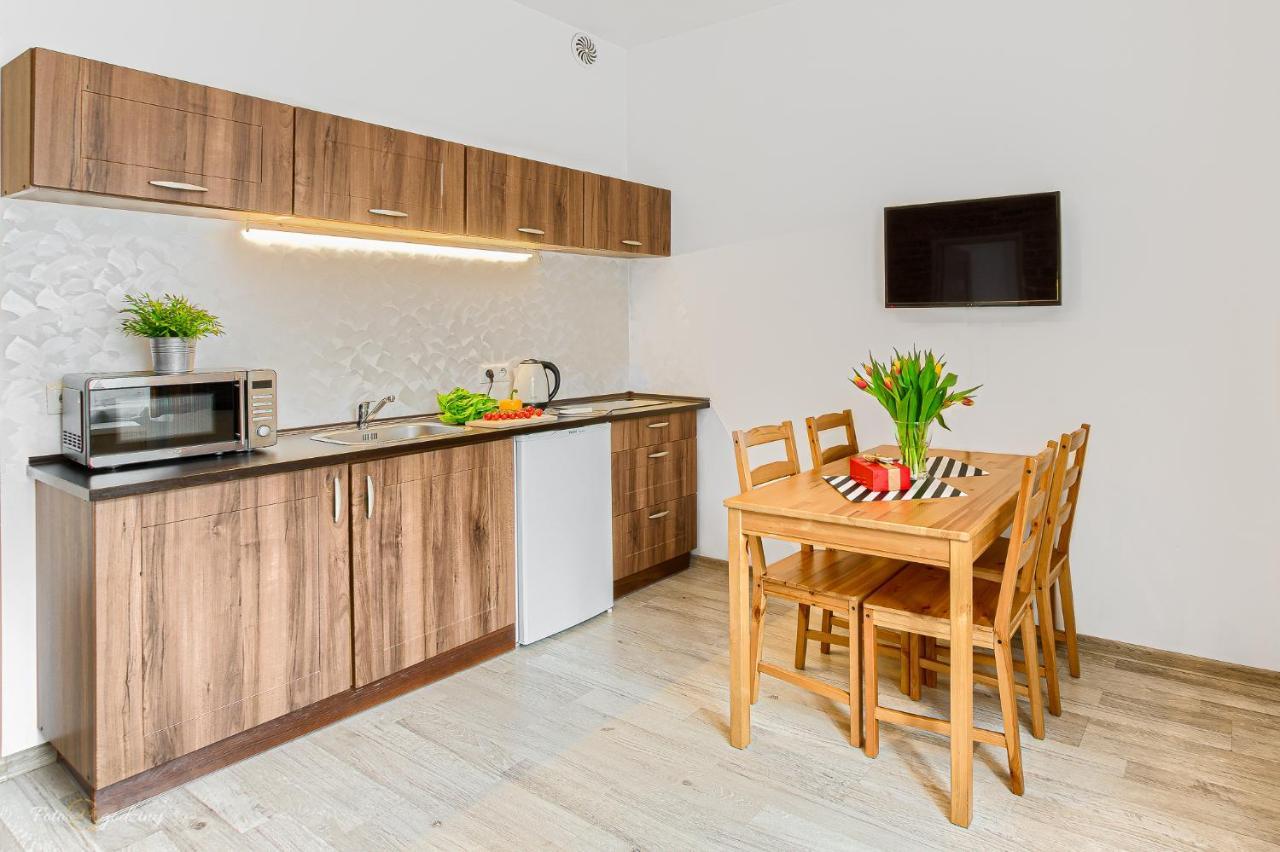 Apartment Zamulkowa Katowice Kültér fotó