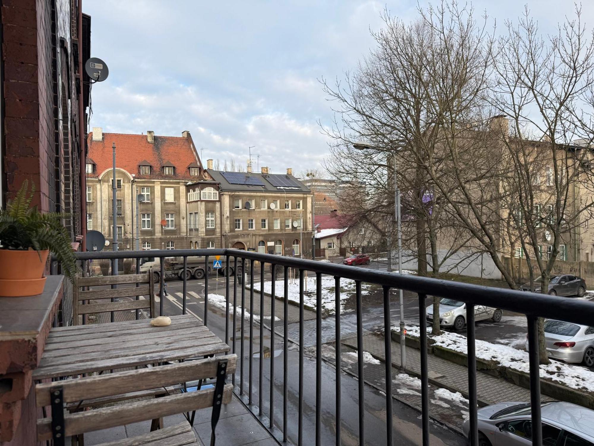 Apartment Zamulkowa Katowice Kültér fotó