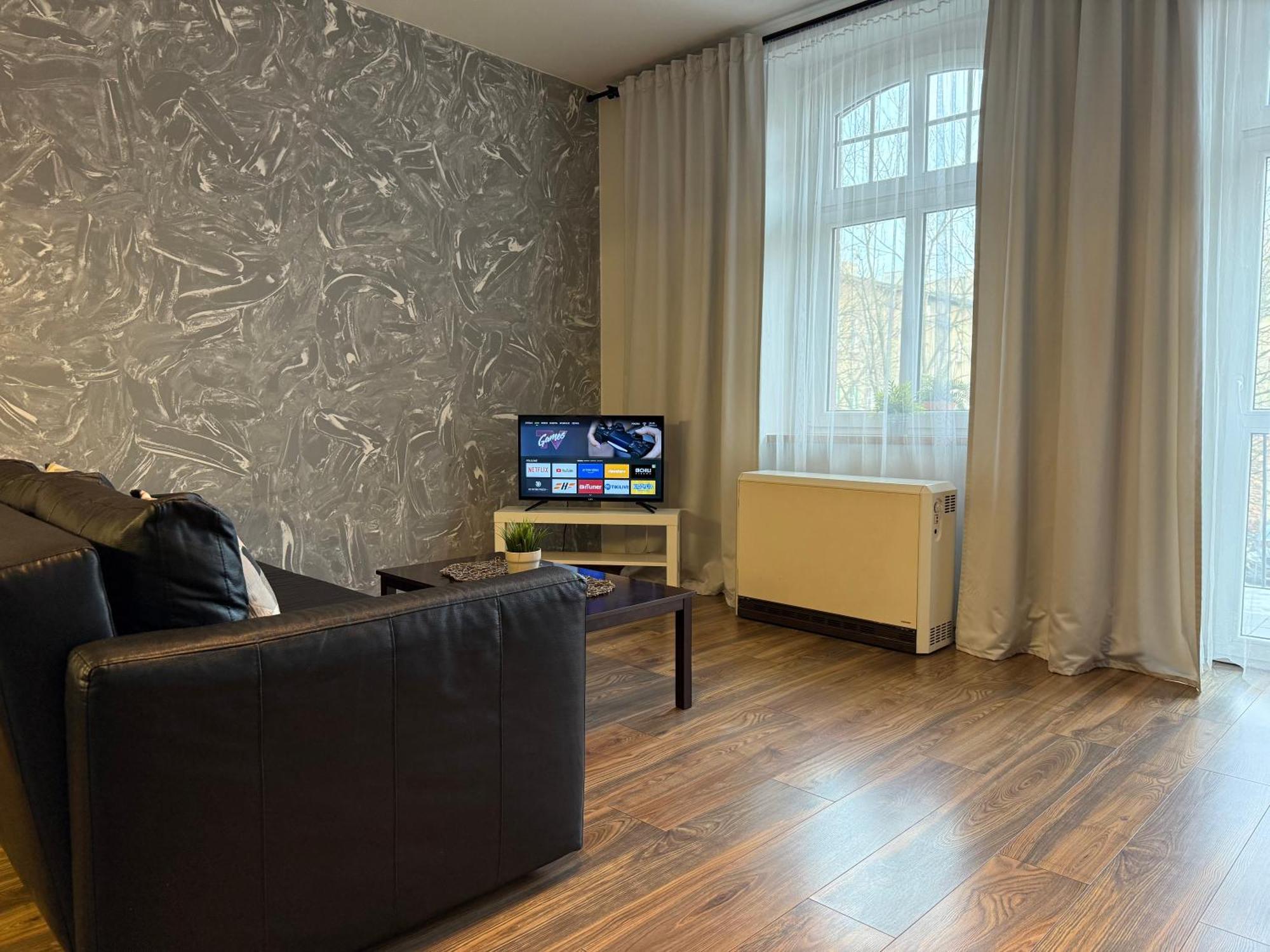 Apartment Zamulkowa Katowice Kültér fotó