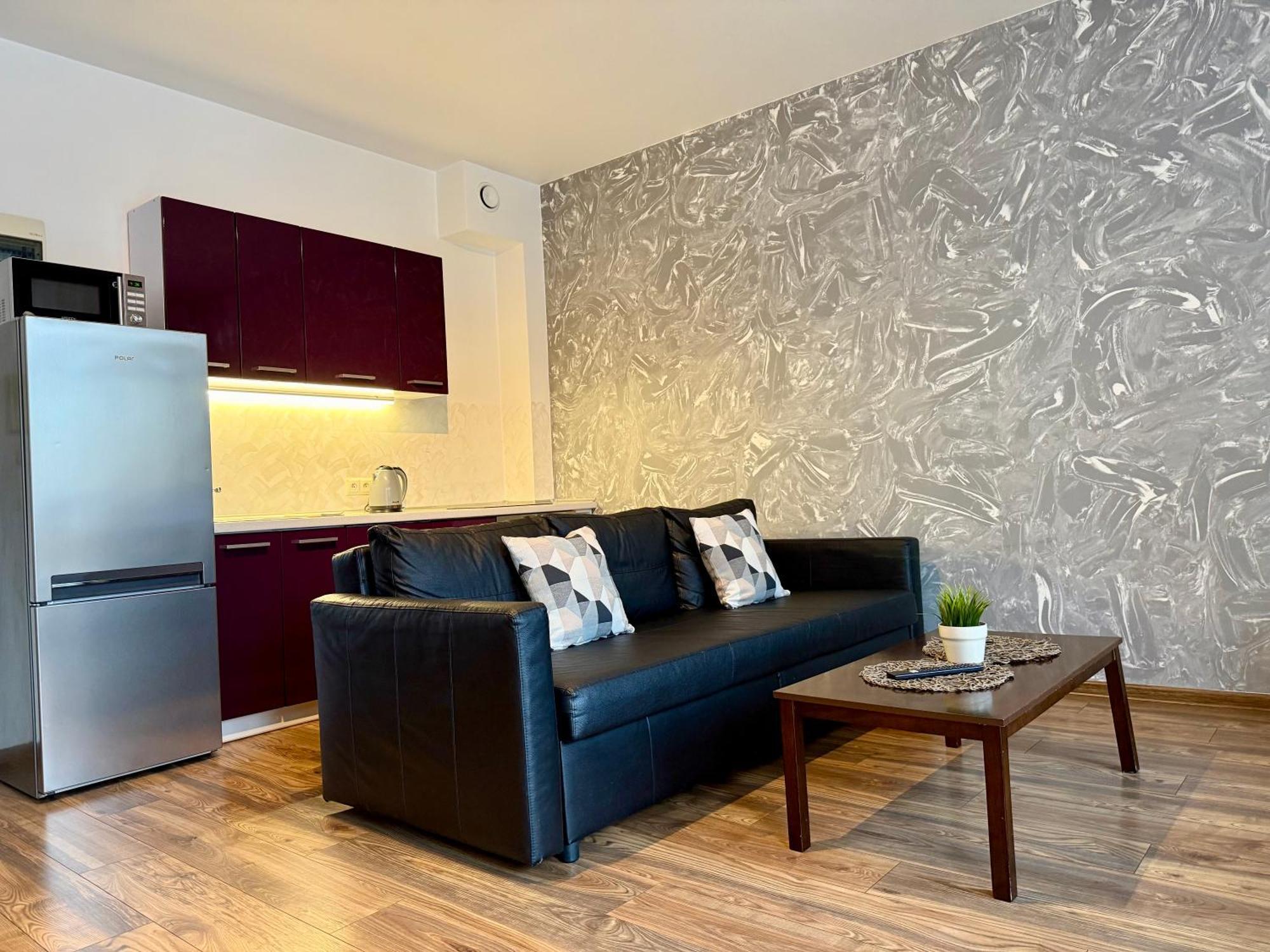 Apartment Zamulkowa Katowice Kültér fotó