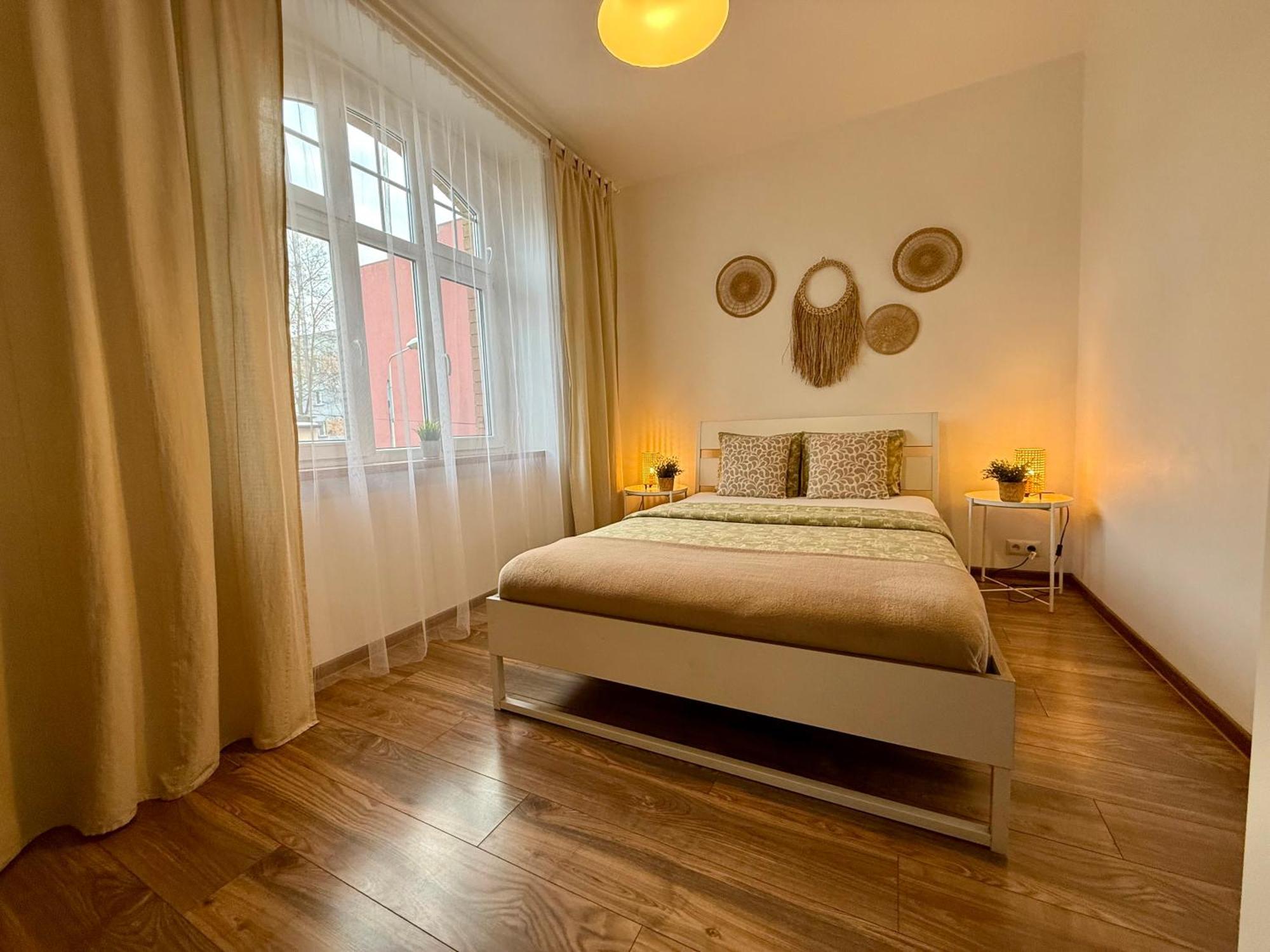 Apartment Zamulkowa Katowice Kültér fotó