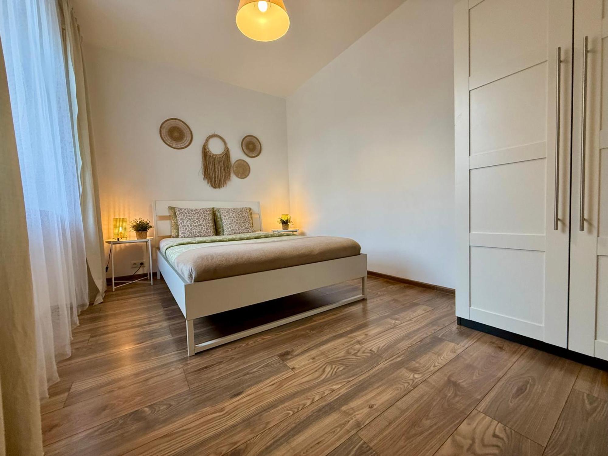 Apartment Zamulkowa Katowice Kültér fotó