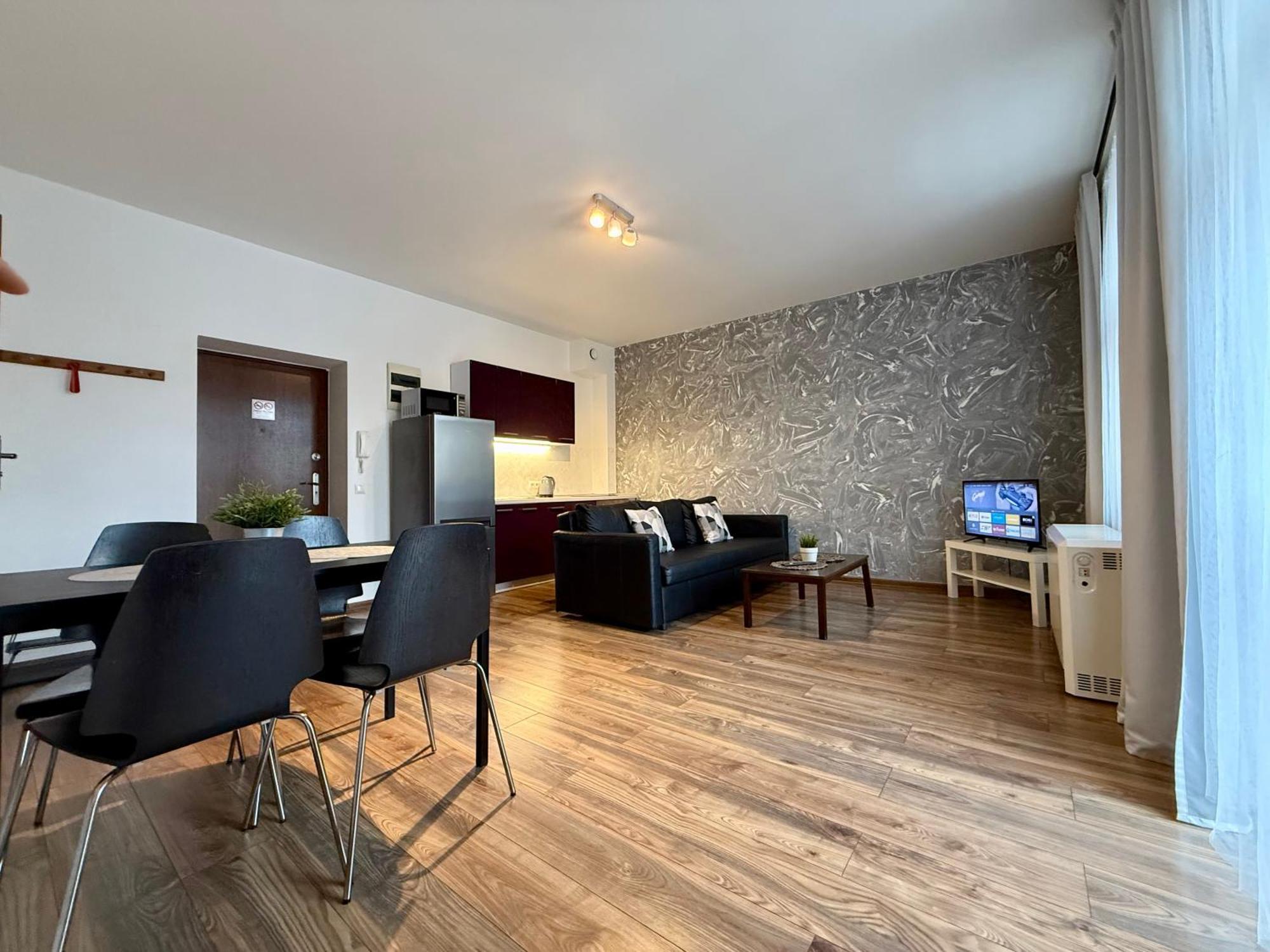 Apartment Zamulkowa Katowice Kültér fotó