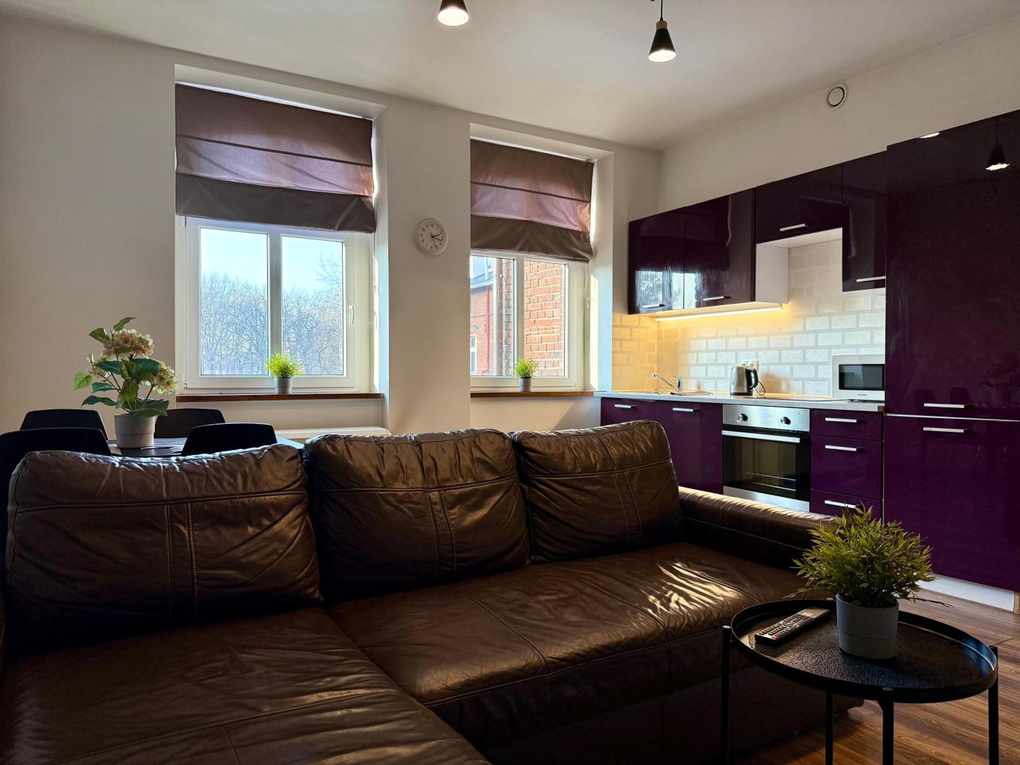 Apartment Zamulkowa Katowice Kültér fotó