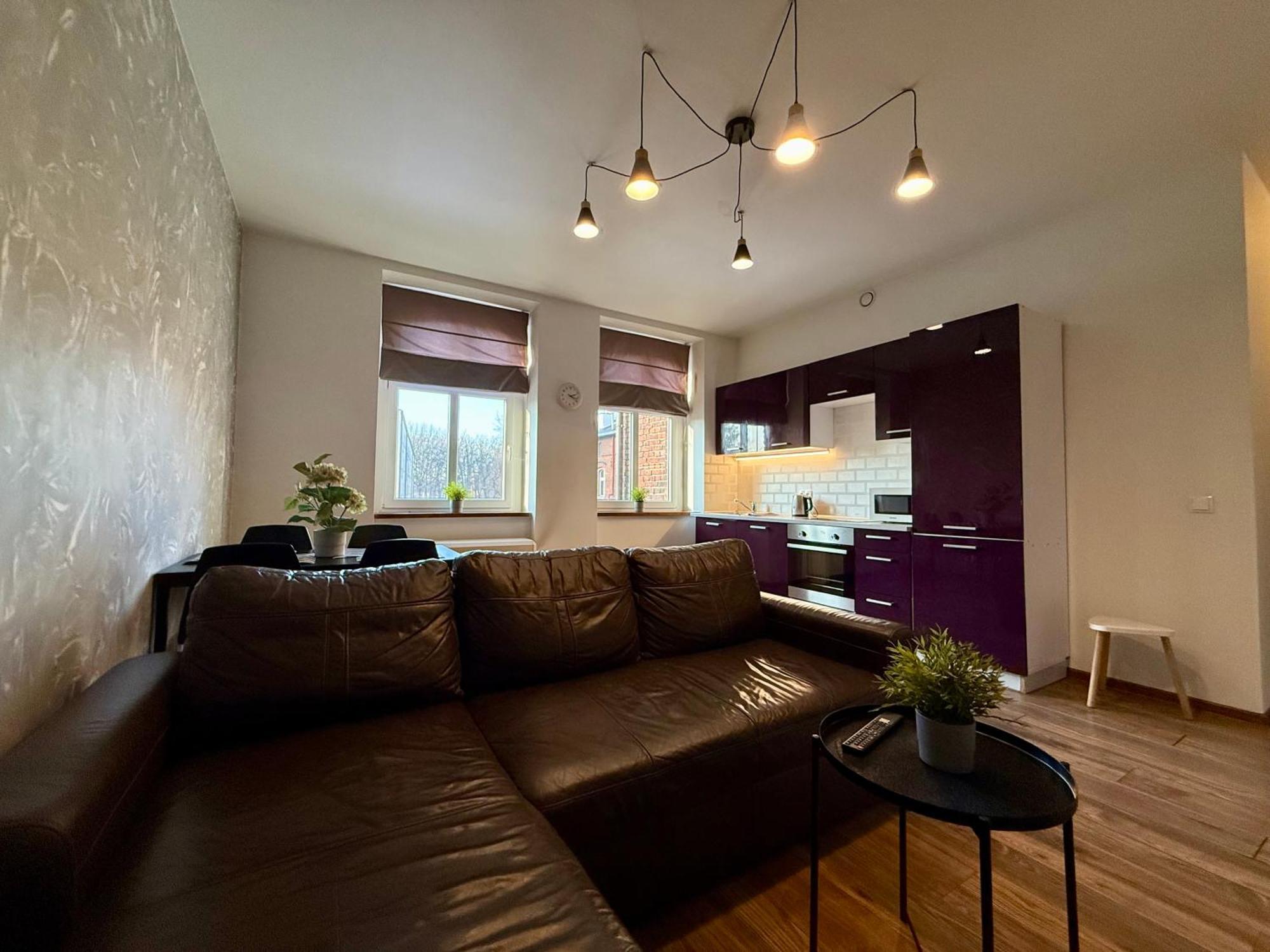 Apartment Zamulkowa Katowice Kültér fotó