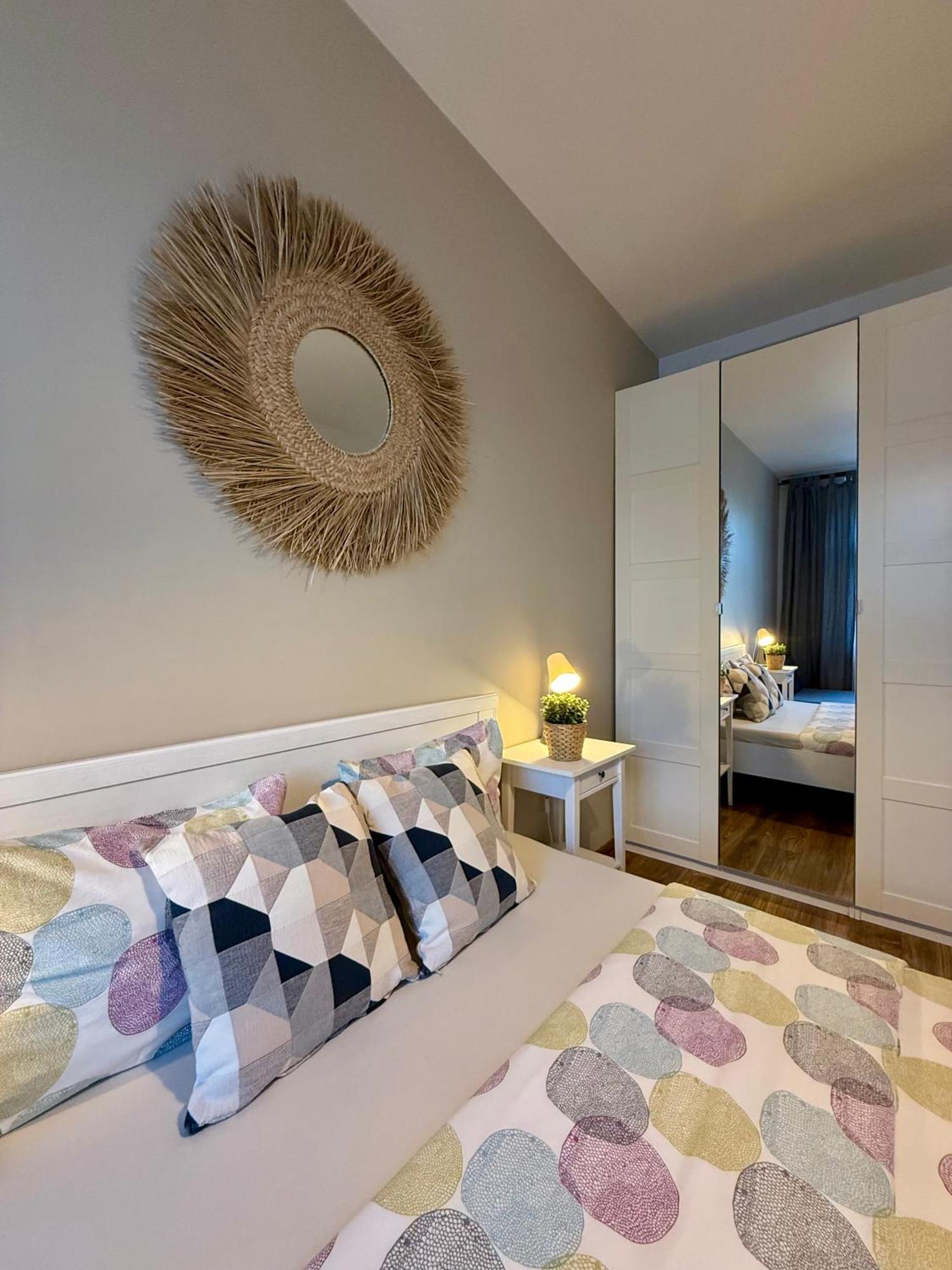 Apartment Zamulkowa Katowice Kültér fotó