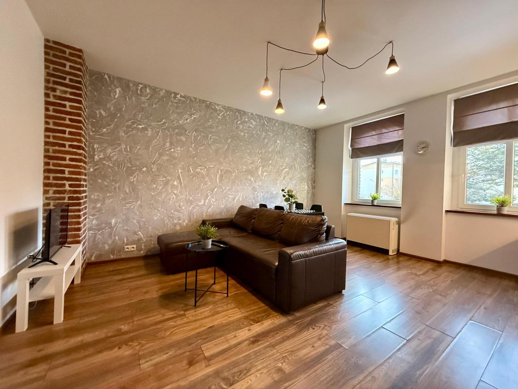 Apartment Zamulkowa Katowice Kültér fotó