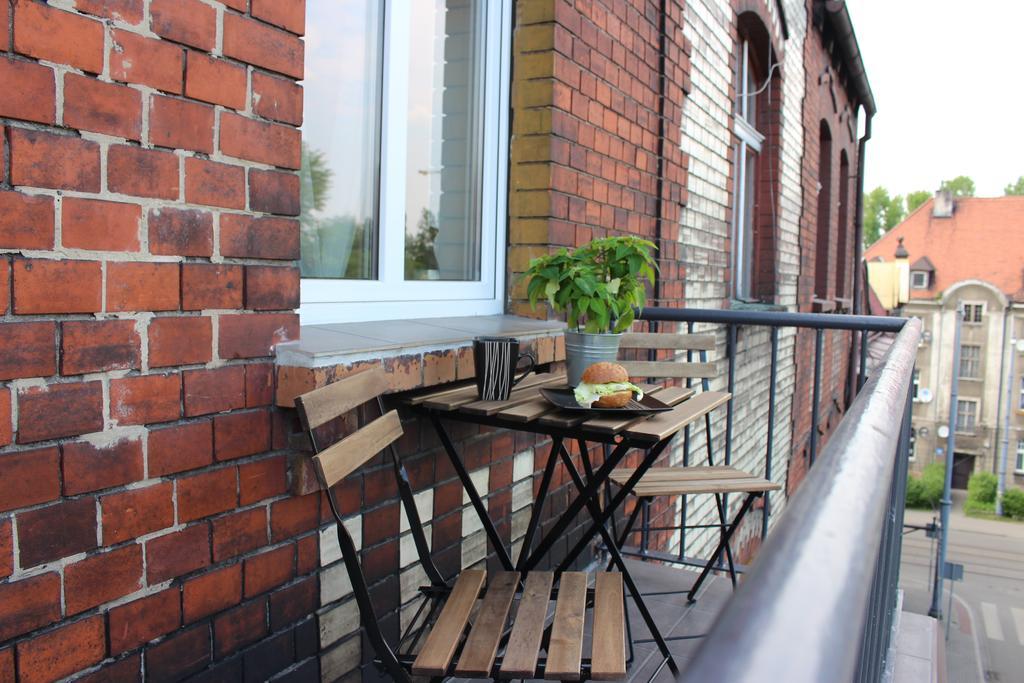 Apartment Zamulkowa Katowice Kültér fotó