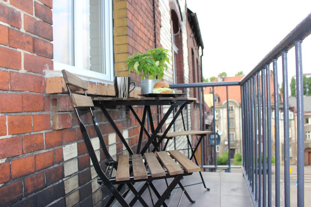 Apartment Zamulkowa Katowice Kültér fotó