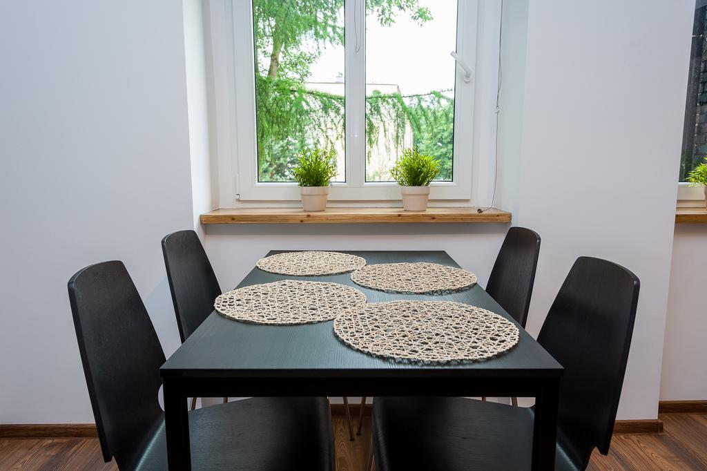Apartment Zamulkowa Katowice Kültér fotó