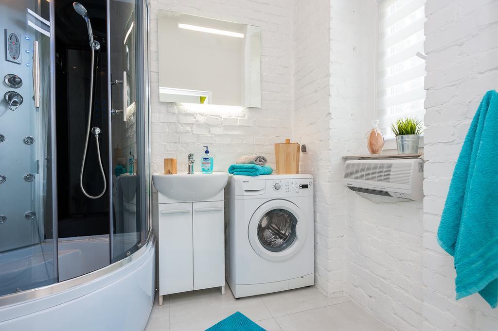 Apartment Zamulkowa Katowice Kültér fotó