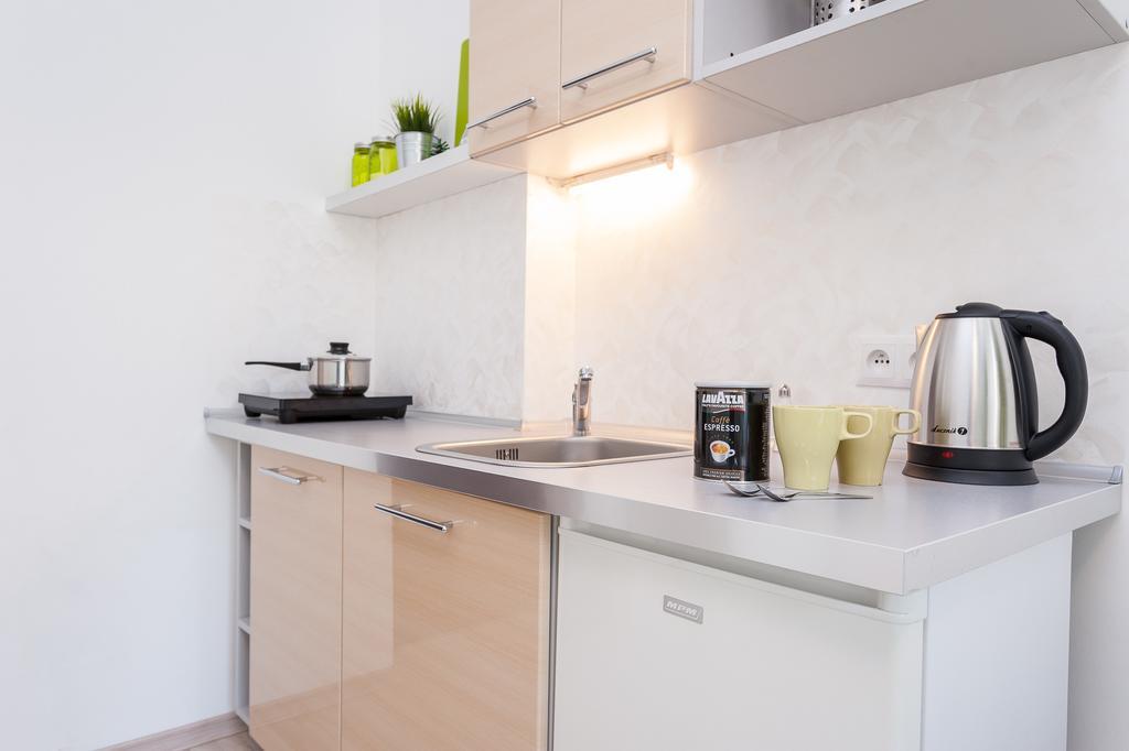 Apartment Zamulkowa Katowice Kültér fotó