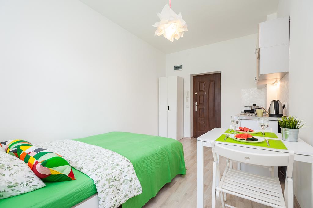 Apartment Zamulkowa Katowice Kültér fotó