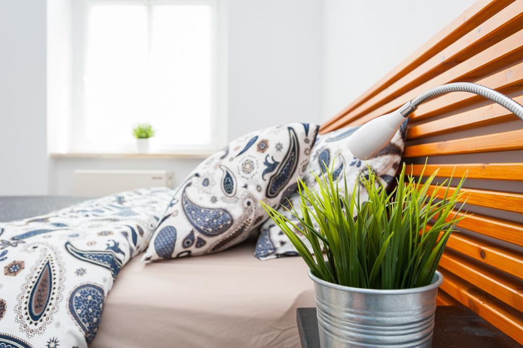 Apartment Zamulkowa Katowice Kültér fotó