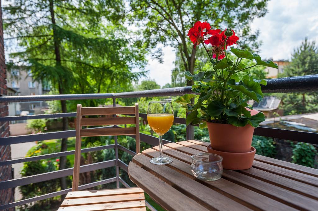 Apartment Zamulkowa Katowice Kültér fotó