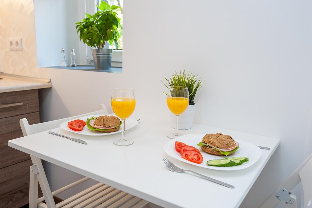 Apartment Zamulkowa Katowice Kültér fotó