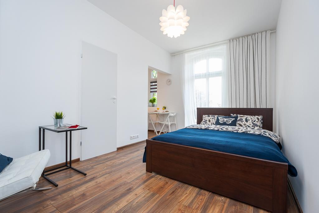 Apartment Zamulkowa Katowice Kültér fotó