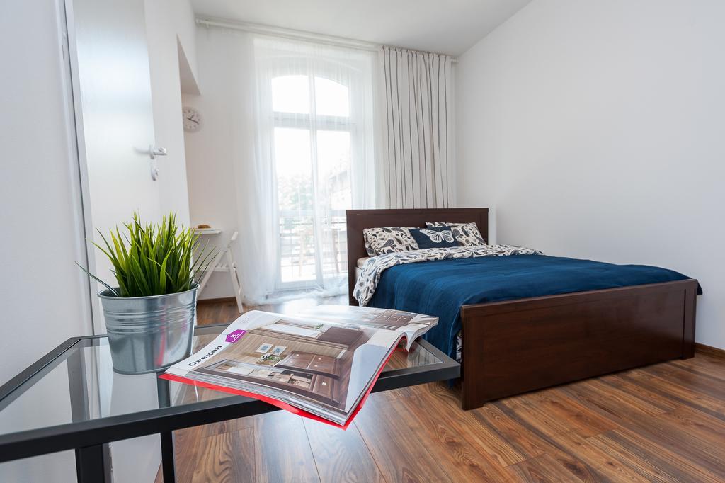 Apartment Zamulkowa Katowice Kültér fotó