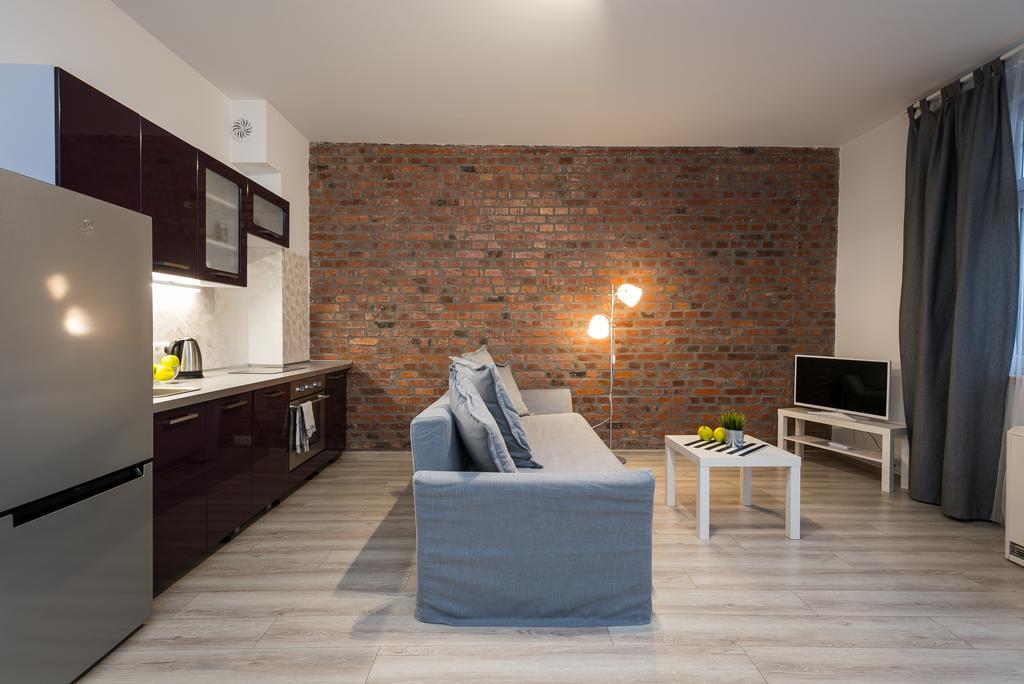 Apartment Zamulkowa Katowice Kültér fotó