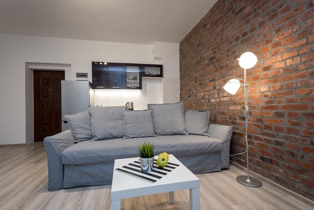 Apartment Zamulkowa Katowice Kültér fotó