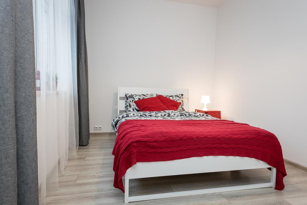 Apartment Zamulkowa Katowice Kültér fotó