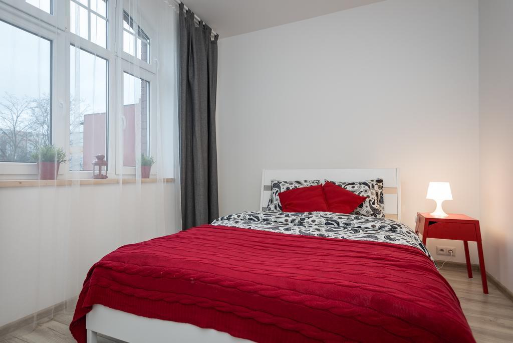 Apartment Zamulkowa Katowice Kültér fotó