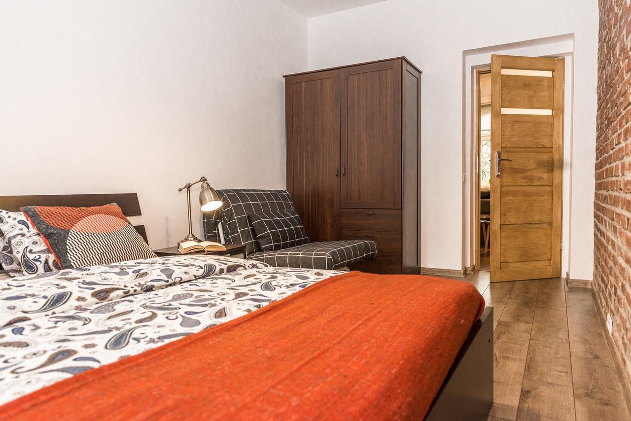 Apartment Zamulkowa Katowice Kültér fotó