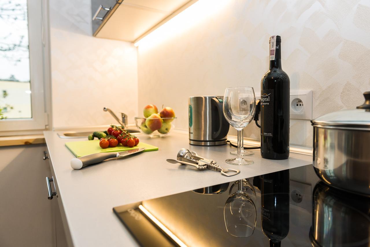 Apartment Zamulkowa Katowice Kültér fotó