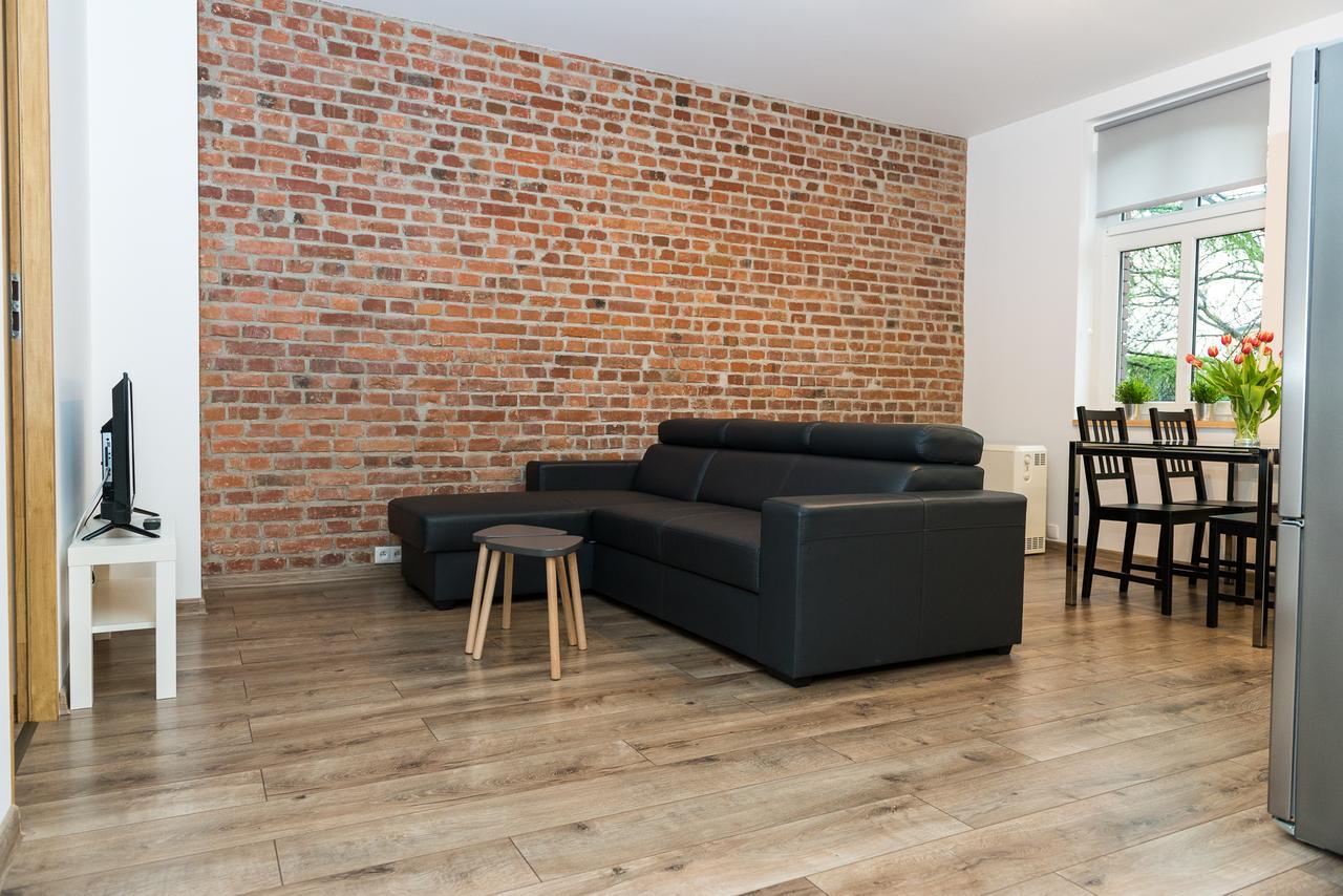 Apartment Zamulkowa Katowice Kültér fotó