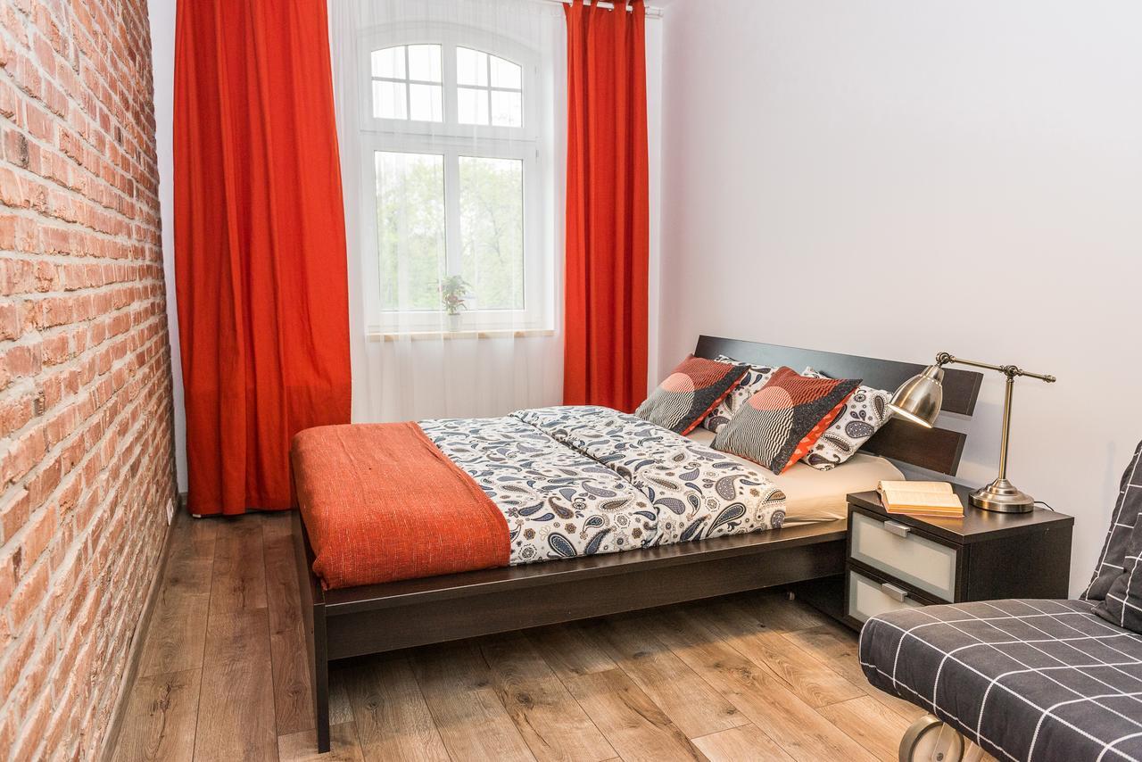 Apartment Zamulkowa Katowice Kültér fotó